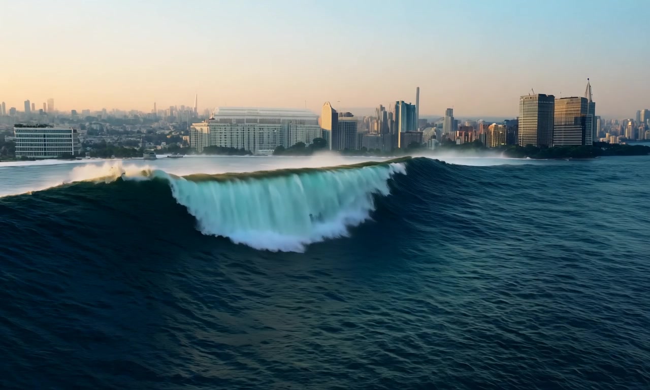 大海